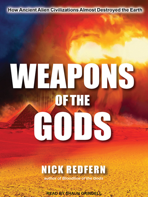Cover image for Weapons of the Gods